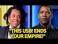 Download Lagu Denzel Washington EXPOSES Jay-Z on Live TV — What He Reveals DESTROYS His Career in 5 Minutes