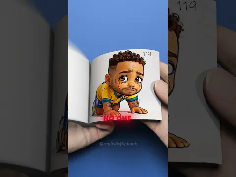 Messi never leaves Neymar behind Flipbook #neymar