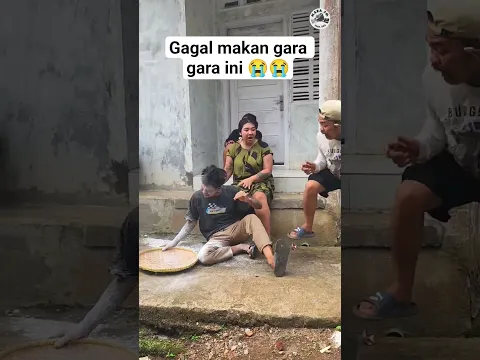 Gagal makan gara gara ini