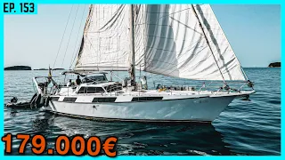 Ein schwimmender Alu-Koloss für die Weltmeere – Reinke 16M als Werftbau!