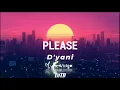 Lagu D'yani - Please lyrics