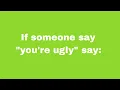 Best Comebacks and Roasts