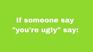 Best Comebacks and Roasts