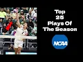 Top 25 Jaw-Dropping Plays from the 2025 NCAA Men’s Volleyball Season!
