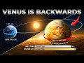 Why a Day on Venus Lasts Longer Than a Year