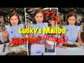 Lucky s Malibu Steakhouse Review Tradition on the Plate Disaster on the Floor