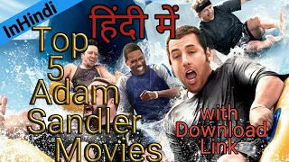 hindi top 5 adam sandler movies with download link