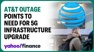 AT T outage resolved plus why 5G infrastructure needs an upgrade