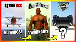 Download Most UNREALISTIC THING in Every GTA Game! (GTA 3 → GTA 5) MP3