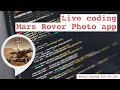 Live Coding Building an Android app using NASA API Part 5