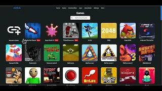 100 BEST UNBLOCKED GAMES ON SCHOOL COMPUTER