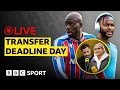 LIVE Transfer Deadline Day 2 Feb 2026 BBC Sport