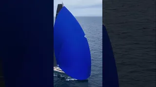 ‘It doesn’t take a lot for this boat to get powered up and start heeling’ – Toby Hodges on the Y8