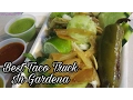 The best taco truck in Gardena