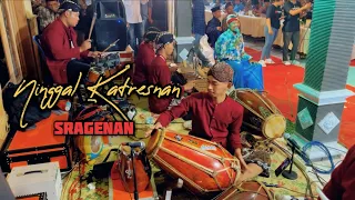 Download SRAGENAN NINGGAL KATRESNAN ⁉️ VOC DWI 🔴 BAYU MUSIC LIVE DOLOPO MP3