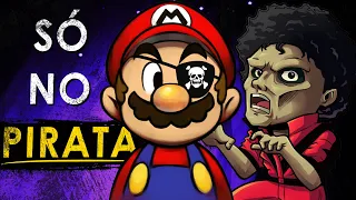 Absurdos que SÓ aconteciam nos Jogos Piratas