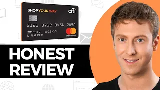 Citi Shop Your Way Card Review - Watch This Before You Choose