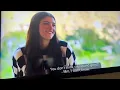 Charli D'Amelio singing her song written by her "If you asked me to" on The Damelio Show (S2:E4)