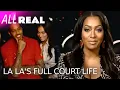 La La Couple s NBA All-Star Weekend La La s Full Court Life All Real
