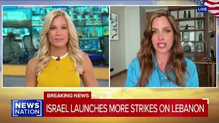 Noa Tishby on NewsNation | June 20, 2026