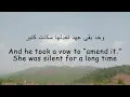 Hussain Al Jassmi - Boshret Kheir || LYRICS (English Translation) #music #song #audio #lyrics