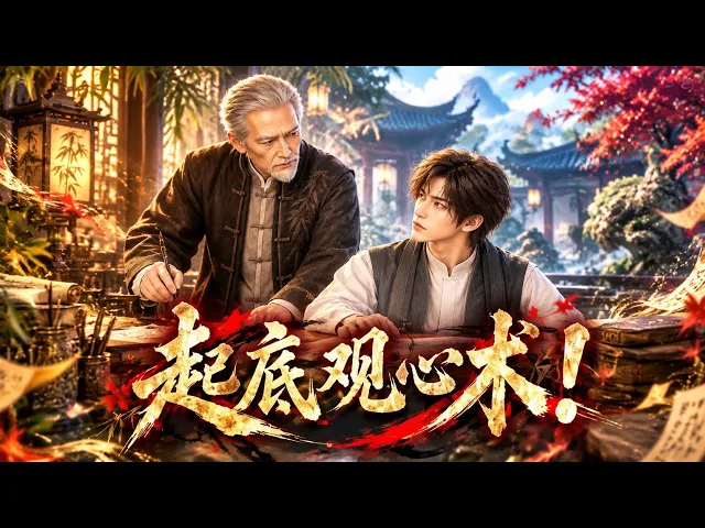 起底观心术!