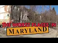 10 Places in Maryland You Should NEVER Move To