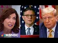 Download Lagu 'THEY BLEW IT': NY Gov. slams Republicans, says megabill will have deep impact on state