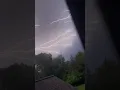 Bright spider web Lightning