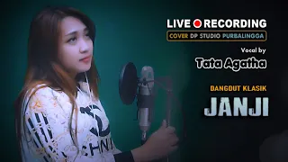 Download JANJI (Rita Sugiarto) DANGDUT COVER by Tata Agatha MP3