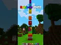Download Lagu Minecraft Rainbow TNT🌈 (World's Smallest Violin) #minecraft #shorts