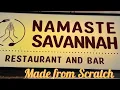 Namaste Savannah Nepalese Fusion