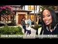 Inside Shamea Morton Mwangi s Atlanta Mansion Family Happiness Wealth Journey a Life Beyond TV