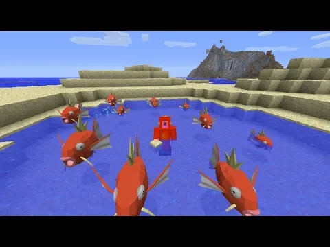 Minecraft server video for Karp's Cavern