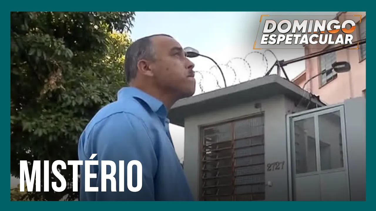 Conheça a história de Sergio, que cresceu na prisão e teve uma "falsa mãe"