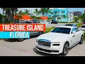 Treasure Island - one of the best beach towns in Florida USA