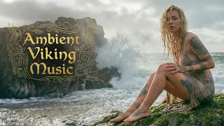Relaxing Viking Music | Powerful Norse Female Vocals | Study, Relax & Stress Relief