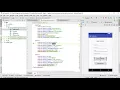 My Contacts App - Android SQLite
