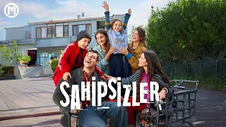 موسيقى مسلسل المشردون ٦ إخوات الجينريك 