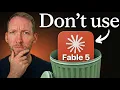 Stop Using Fable 5 in Claude Code It s Holding You Back