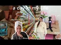 a day in my life🐣|دوزو معايا نهاري🍄،شريت كاميرا جديدة📸،مشيت تقديت🥬🍒،قاديت ظفاري🍭|