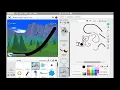 Scratch Messing With A Modern Sonic Engine