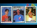 20 000 Randy Johnson Rookie Card TOP 25 Highest Selling Junkwax Era Cards on eBay