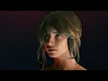 Cyberpunk 2077 super cute female character creation Ana de Armas inspired