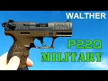 Walther P22 Q Pistol Shooting Review - Is This Cheap Pistol Reliable Worth the Money