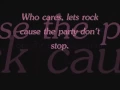 Jessica Simpson A Public Affair Lyrics