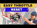 Reset Throttle Position Sensor In Just 15 Seconds 3 Quick TPS SECRETS