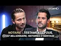 Download Lagu NOTAIRE : TESTAMENTS FOUS, CHAT MILLIONNAIRE, HISTOIRES D’HÉRITAGE, CE QU’IL A VU DE PLUS INCROYABLE