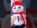 How to make the best snowman