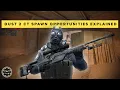 Dust 2 CT Spawn Opportunities Explained - Lesson by CS2 Coach v1dma